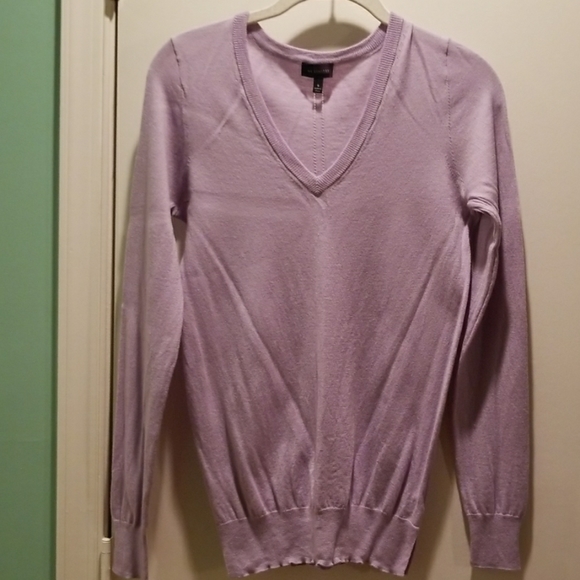 The Limited Sweaters - The Limited V neck top